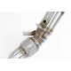 Изпускателни системи SUPERSPRINT Supersprint Downpipe kit (Replaces catalytic converter) BMW E89 Z4 18i 13-16 | race-shop.bg