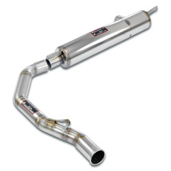 Supersprint Rear exhaust + exit pipe O70 BMW E9 All models (For M30 - 3.5L Engine Conversion)