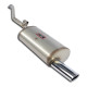 Изпускателни системи SUPERSPRINT Supersprint Centre-pipe + Rear exhaust 90x70 BMW E30 318i (Engine M40) (Sedan - Coupè -Touring - Cabrio) 87+ | race-shop.bg