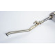 Изпускателни системи SUPERSPRINT Supersprint Centre-pipe + Rear exhaust 90x70 BMW E30 318i (Engine M40) (Sedan - Coupè -Touring - Cabrio) 87+ | race-shop.bg