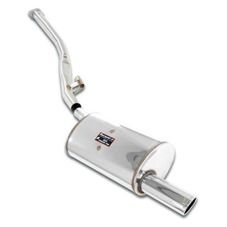 Изпускателни системи SUPERSPRINT Supersprint Centre-pipe + Rear exhaust 90x70 BMW E30 318is (M42 Engine) 89-91 | race-shop.bg