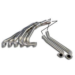 Supersprint Manifold 100% Stainless steel (Left Hand Drive only) BMW E30 320i (Sedan - Coupè -Touring - Cabrio) 82-87