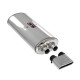 Изпускателни системи SUPERSPRINT Supersprint Rear exhaust Hartge flat oval tail pipe 170x60 (angle exit) BMW E30 320i (Sedan - Coupè -Touring - Cabrio) 82-87 | race-shop.bg