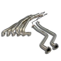 Supersprint Headers 100% Stainless steel (Left Hand Drive) BMW E28 520i (M20) 11/ 80-87