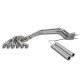 Изпускателни системи SUPERSPRINT Supersprint Manifold + connecting pipes 100% Stainless steel (Left Hand Drive) BMW E28 525i (M30) 06/ 81-05/ `87 | race-shop.bg