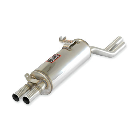 Изпускателни системи SUPERSPRINT Supersprint Rear exhaust OO54 BMW E28 525i (M30) 06/ 87-11/ `87 | race-shop.bg
