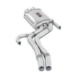 Supersprint Centre exhaust BMW E34 540i V8 (M60) Sedan/Touring 93-96