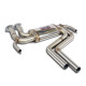 Изпускателни системи SUPERSPRINT Supersprint Centre exhaust BMW E24 635 CSi (M30) 6/87-89 | race-shop.bg