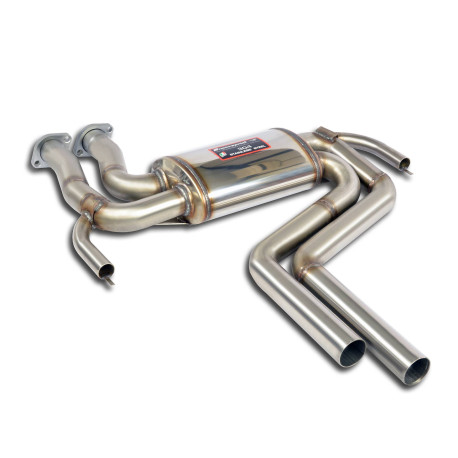 Изпускателни системи SUPERSPRINT Supersprint Centre exhaust BMW E24 635 CSi (M30) 6/87-89 | race-shop.bg