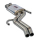 Изпускателни системи SUPERSPRINT Supersprint Centre exhaust "H-Pipe" BMW E32 750i V12 87-94 | race-shop.bg