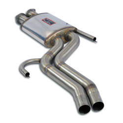 Supersprint Centre exhaust "H-Pipe" BMW E32 750i V12 87-94