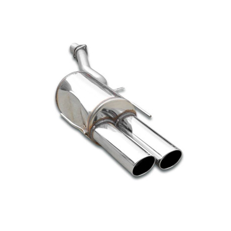 Изпускателни системи SUPERSPRINT Supersprint Rear exhaust Left 90x85 BMW E31 840i V8 (M60) 93-10/`94 | race-shop.bg