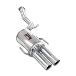 Supersprint Rear exhaust Left OO76 BMW E31 850 CSi V12 (S70) 92-97