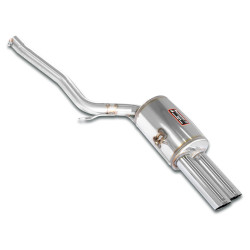 Supersprint Rear exhaust Right OO76 BMW E31 850 CSi V12 (S70) 92-97