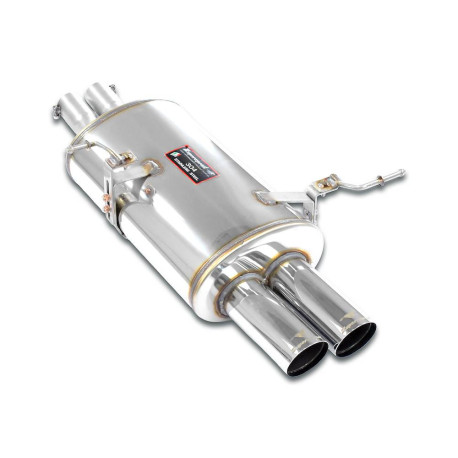 Изпускателни системи SUPERSPRINT Supersprint Rear exhaust OO80 BMW Z3 Roadster 2.2i (M54) 01-02 | race-shop.bg