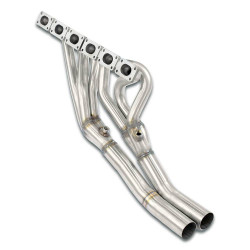 Supersprint Manifold (Left Hand Drive) BMW E30 - M50 / M52 / M54 - 24v Supercharged engine conversion