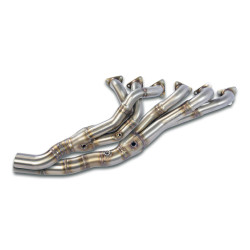 Supersprint Manifold - Step Design (Left Hand Drive) BMW E30 - S54 engine conversion
