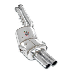 Supersprint Rear exhaust "Touring" OO70 BMW E36 All models (For S38 engine conversion)