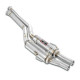 Изпускателни системи SUPERSPRINT Supersprint Rear exhaust "Race Lightweight OO 60" BMW E36 All models (For S38 engine conversion) | race-shop.bg