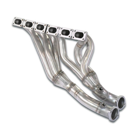 Изпускателни системи SUPERSPRINT Supersprint Manifold (Left Hand Drive, O2 sensor bungs only) BMW E36 All models (For S50 / S52 engine conversion) | race-shop.bg