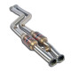 Изпускателни системи SUPERSPRINT Supersprint Front exhaust "H-Pipe" with Metallic catalytic converter Right + Left BMW E36 Compact - All models | race-shop.bg