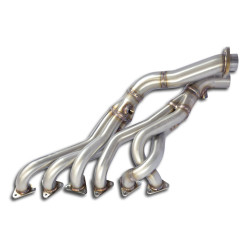 Supersprint Manifold (Left Hand Drive) BMW E36 Compact - All models (For S54 engine conversion)