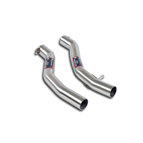 Изпускателни системи SUPERSPRINT Supersprint Connecting pipe kit BMW Z3 Roadster / Coupè - All models (For V8 - S62 / M62 / M60 engine conversion) | race-shop.bg