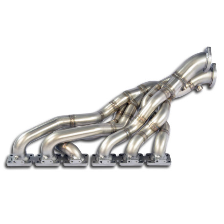 Изпускателни системи SUPERSPRINT Supersprint Manifold (Right Hand Drive)Also fits with the OEM catalytic converter BMW Z3 Roadster / Coupè - All models | race-shop.bg