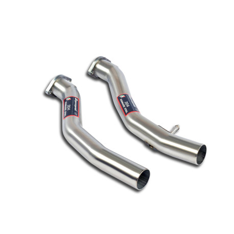 Изпускателни системи SUPERSPRINT Supersprint Connecting pipe kit BMW Z3 Roadster / Coupè - All models (For S50 / S52 engine conversion) | race-shop.bg
