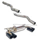 Изпускателни системи SUPERSPRINT Supersprint Sport&Sound "PLUS" pack with valve BMW F87 M2 Coupè 16-18 (with valve) | race-shop.bg
