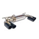 Изпускателни системи SUPERSPRINT Supersprint Sport&Sound "PLUS" pack with valve BMW F87 M2 Coupè 16-18 (with valve) | race-shop.bg