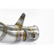 Изпускателни системи SUPERSPRINT Supersprint Downpipe (Replaces catalytic converter) BMW F87 M2 Coupè 16-18 (with valve) | race-shop.bg