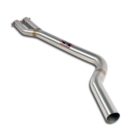 Изпускателни системи SUPERSPRINT Supersprint Centre pipes kit Right - Left BMW F87 M2 Coupè 16-18 "TWIN PIPE" (with valve) | race-shop.bg
