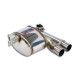 Изпускателни системи SUPERSPRINT Supersprint J-Pipe Touring Package (The Stock primary catalytics are mantained) BMW F87 M2 Competition 18-21 (with valve) | race-shop.bg