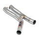 Изпускателни системи SUPERSPRINT Supersprint J-Pipe Touring Package (The Stock primary catalytics are mantained) BMW F87 M2 Competition 18-21 (with valve) | race-shop.bg