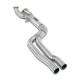 Изпускателни системи SUPERSPRINT Supersprint J-Pipe Race Package - completeDeletes the secondary catalytics + OPFs + mid resonator BMW G87 M2 22-23 | race-shop.bg
