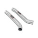Изпускателни системи SUPERSPRINT Supersprint Rear Muffler Touring PackageDeleting - mid resonator BMW G87 M2 22-23 | race-shop.bg
