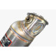 Изпускателни системи SUPERSPRINT Supersprint Downpipe + metallic catalytic right - left BMW G87 M2 22-23 | race-shop.bg