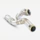 Изпускателни системи SUPERSPRINT Supersprint Turbo downpipe kit (Replaces pre-catalytic) BMW G87 M2 22-23 | race-shop.bg