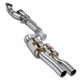 Изпускателни системи SUPERSPRINT Supersprint "J-Pipe" - resonated BMW G87 M2 22-23 | race-shop.bg