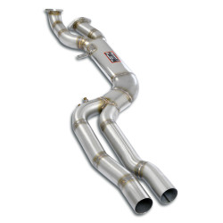 Supersprint Front "J-Pipe" - non resonated BMW G87 M2 22-23