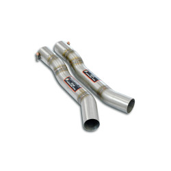 Supersprint Centre pipes Right - Left BMW G87 M2 22-23