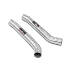 Supersprint Connecting pipesDeletes the secondary resonator BMW G87 M2 22-23