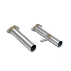 Supersprint Front pipes kit Right - Left BMW G87 M2 22-23