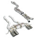 Изпускателни системи SUPERSPRINT Supersprint J-Pipe Touring Package - completeDeletes the secondary catalytics + mid resonators BMW G87 M2 22-23 | race-shop.bg