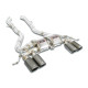 Изпускателни системи SUPERSPRINT Supersprint J-Pipe Touring Package - completeDeletes the secondary catalytics + mid resonators BMW G87 M2 22-23 | race-shop.bg