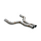 Изпускателни системи SUPERSPRINT Supersprint Resonator deleting Package - California emission compliantAccepts the Std - Oem muffler BMW G87 M2 22-23 | race-shop.bg