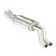 Изпускателни системи SUPERSPRINT Supersprint Rear exhaust DTM OO70 BMW E30 M3 2.3i / 2.5i Evo - S50 / S52 engine conversion | race-shop.bg