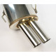 Изпускателни системи SUPERSPRINT Supersprint Rear exhaust " Racing " OO 70 BMW E36 M3 3.0i (Sedan / Coupé / Convertible) 93-96 | race-shop.bg
