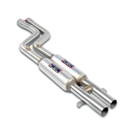 Изпускателни системи SUPERSPRINT Supersprint Front exhaust (Replaces catalytic converter) BMW E36 M3 3.0i (Sedan / Coupé / Convertible) 93-96 | race-shop.bg